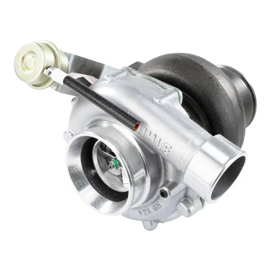 Turbo Compressor p/ Cumminstrator Magnum 8940, 7240
