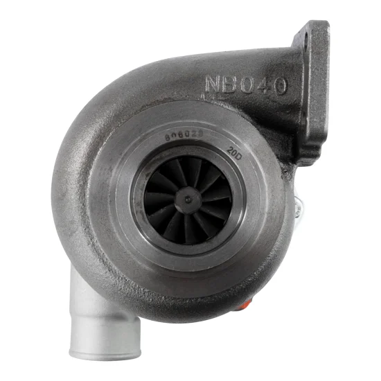 Turbo Compressor Ford Cargo 1721 02A..05/Cargo C1717 02A..06