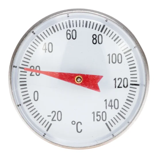 Termometro Analogico p/ Medição Temperatura Ar Condicionado