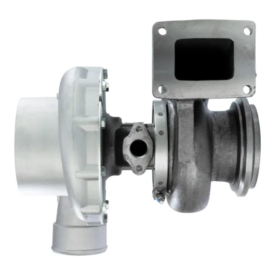 Turbo Compressor p/ Cummins Nta855 Big Cam