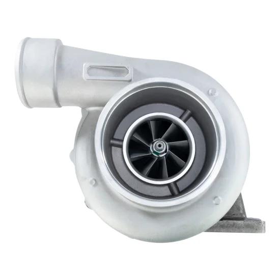 Turbo Compressor p/ Cummins Nta855 Big Cam