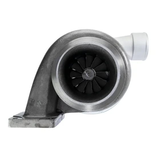 Turbo Compressor p/ Cummins Nta855 Big Cam