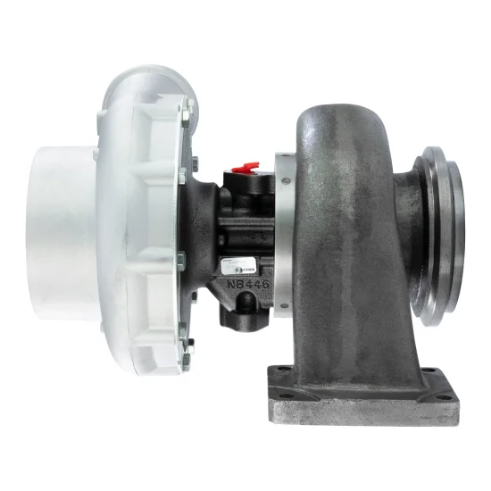 Turbo Compressor p/ Cummins Nta855 Big Cam