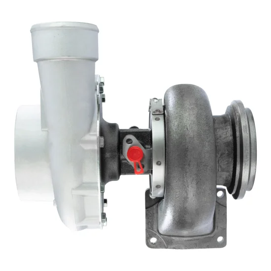 Turbo Compressor p/ Cummins Nta855 Big Cam