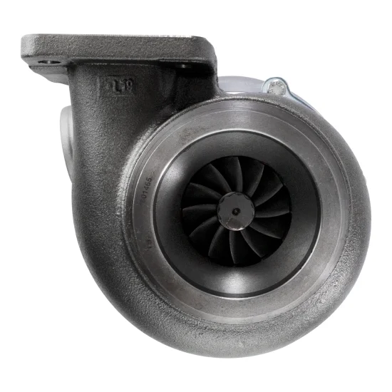 Turbo Compressor p/ Vw 24-220, Ford C4030 (Rotor De Titanio)