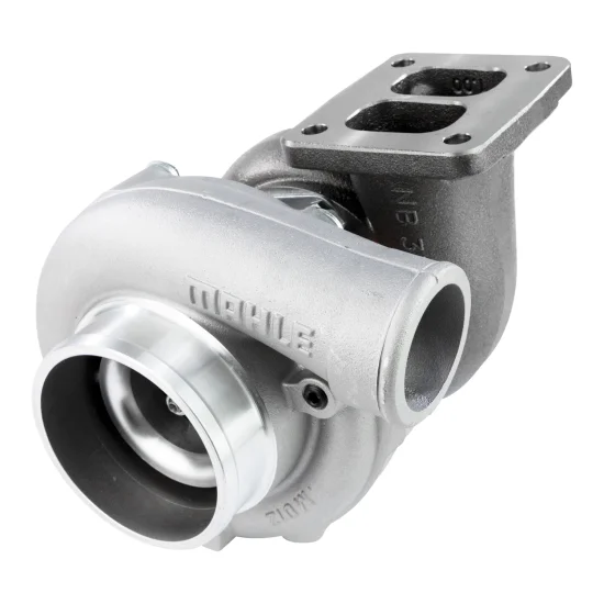 Turbo Compressor p/ Vw 24-220, Ford C4030 (Rotor De Titanio)