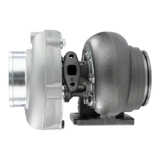 Turbo Compressor p/ Vw 24-220, Ford C4030 (Rotor De Titanio)