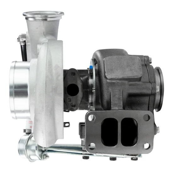 Turbo Compressor p/ Cummins Komatsu Wa380 (Caregador Frontal