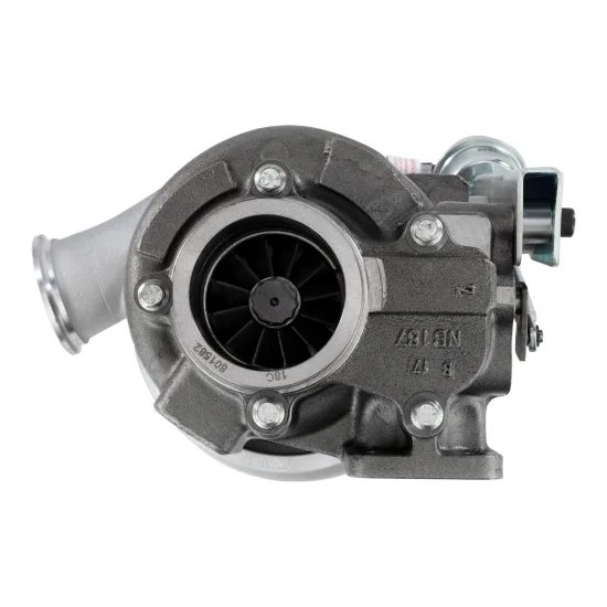 Turbo Compressor p/ Cummins Komatsu Wa380 (Caregador Frontal