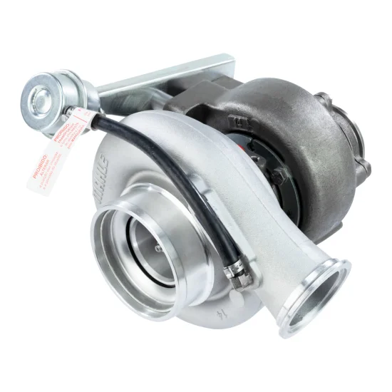 Turbo Compressor p/ Cummins Komatsu Wa380 (Caregador Frontal