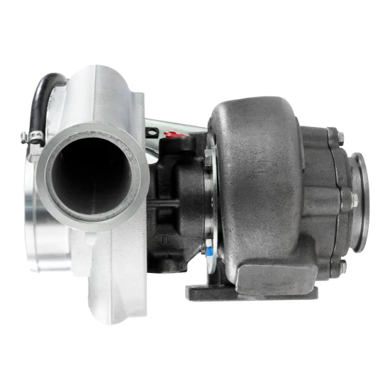 Turbo Compressor p/ Cummins Komatsu Wa380 (Caregador Frontal