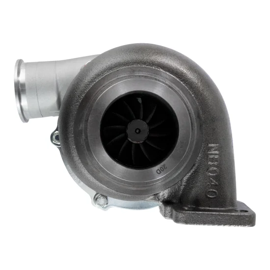 Turbo Compressor p/ Cummins Komatsu Pc200, Wa200, Wa250