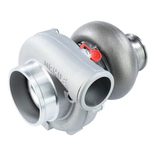 Turbo Compressor p/ Escavadeira 9030; Mx 120C; Mf5650