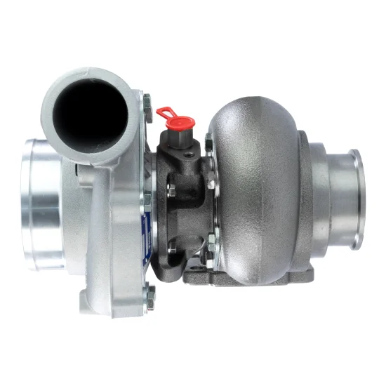 Turbo Compressor p/ Escavadeira 9030; Mx 120C; Mf5650