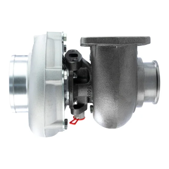 Turbo Compressor p/ Escavadeira 9030; Mx 120C; Mf5650