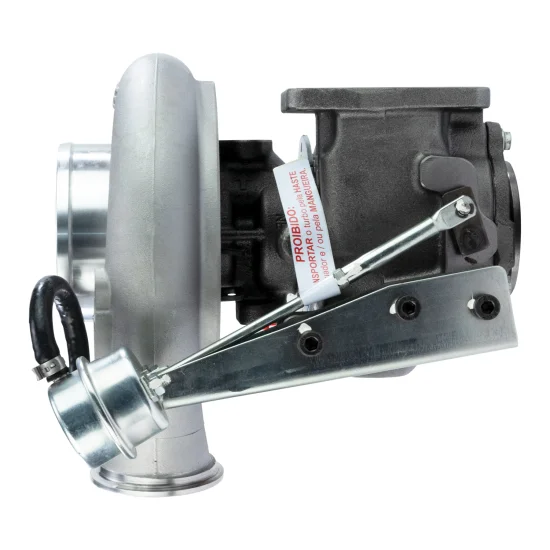 Turbo Compressor p/ Cummins Komatsu Trator Esteira D61Ex