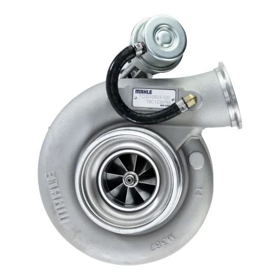 Turbo Compressor p/ Cummins Komatsu Trator Esteira D61Ex