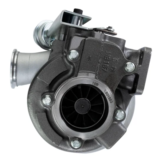 Turbo Compressor p/ Cummins Komatsu Trator Esteira D61Ex