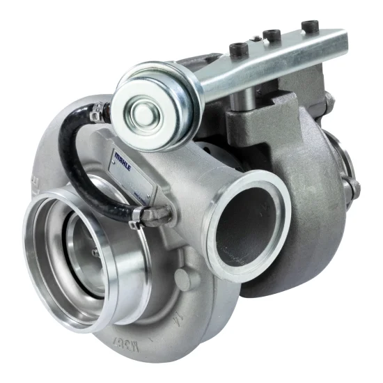 Turbo Compressor p/ Cummins Komatsu Trator Esteira D61Ex