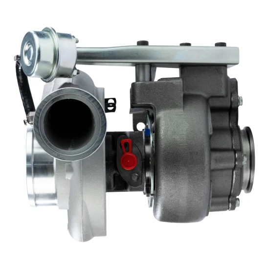 Turbo Compressor p/ Cummins Komatsu Trator Esteira D61Ex