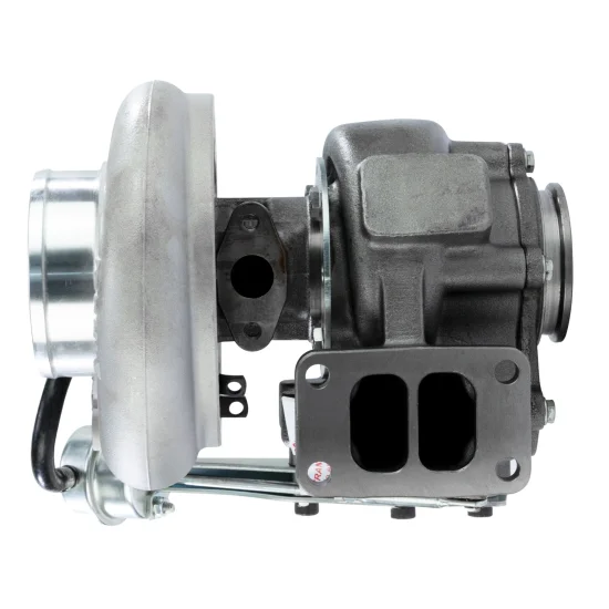 Turbo Compressor p/ Cummins Komatsu Trator Esteira D61Ex