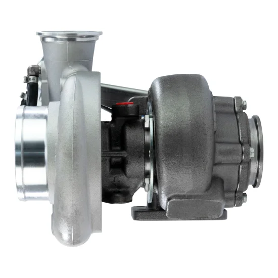 Turbo Compressor p/ Cummins Komatsu Trator Esteira D61Ex
