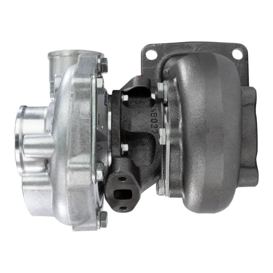 Turbo Compressor p/ Retroescavadeira/Trator Esteira Jcb 214E