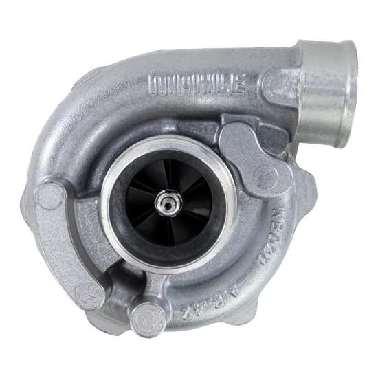 Turbo Compressor p/ Retroescavadeira/Trator Esteira Jcb 214E