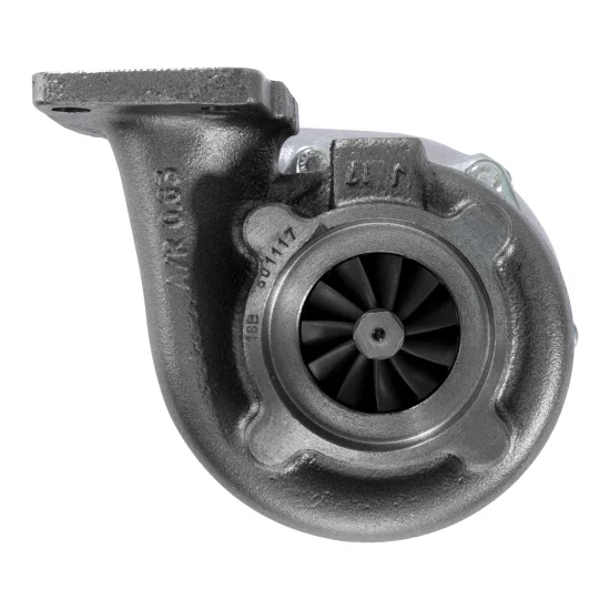 Turbo Compressor p/ Retroescavadeira/Trator Esteira Jcb 214E
