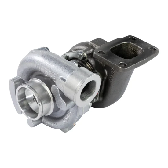 Turbo Compressor p/ Retroescavadeira/Trator Esteira Jcb 214E