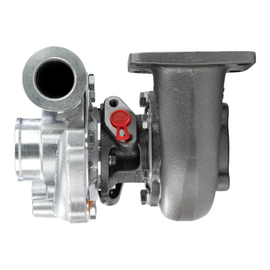 Turbo Compressor p/ Retroescavadeira/Trator Esteira Jcb 214E