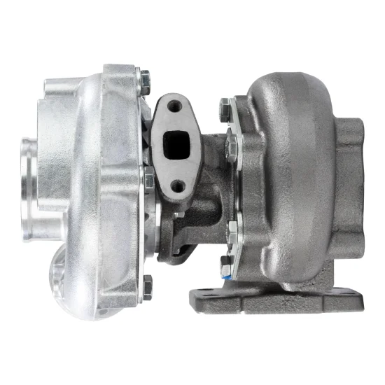 Turbo Compressor p/ Retroescavadeira/Trator Esteira Jcb 214E