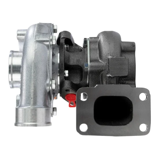Turbo Compressor p/ Retroescavadeira/Trator Esteira Jcb 214E