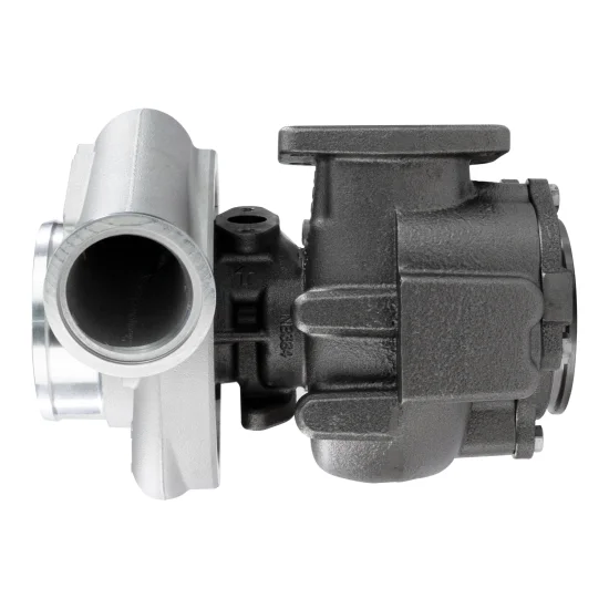Turbo Compressor p/ Cummins Qsc 8.3L Komatsu