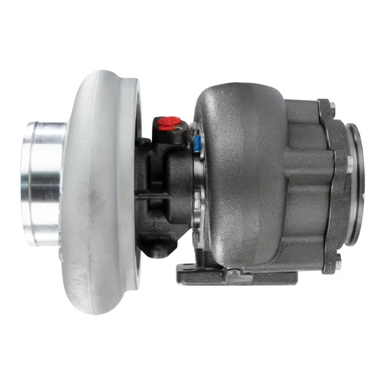 Turbo Compressor p/ Cummins Qsc 8.3L Komatsu