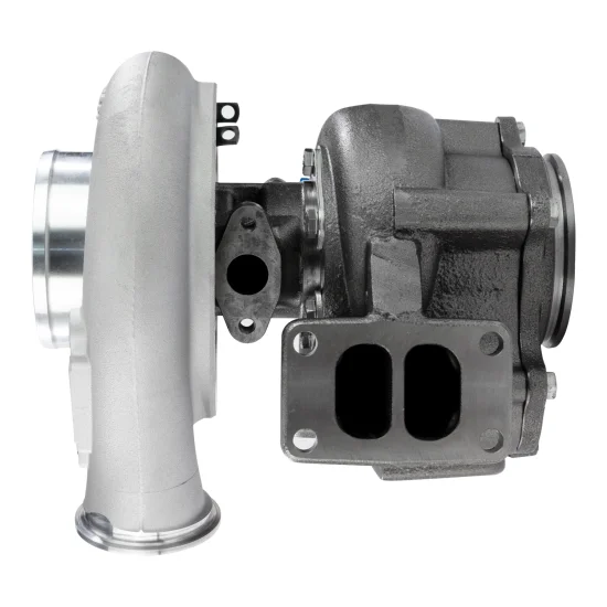 Turbo Compressor p/ Cummins Qsc 8.3L Komatsu