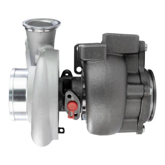 Turbo Compressor p/ Cummins Qsc 8.3L Komatsu