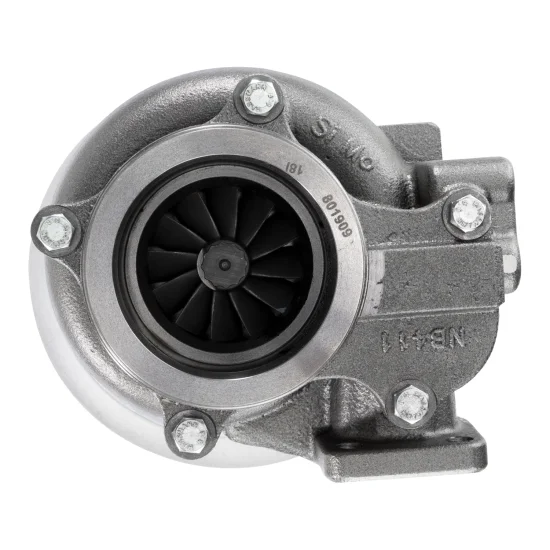 Turbo Compressor p/ Cummins Qsc 8.3L Komatsu