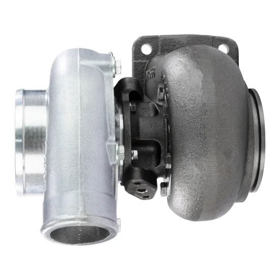Turbo Compressor p/ Komatsu Carregadeira W380/W420 Motor Cta