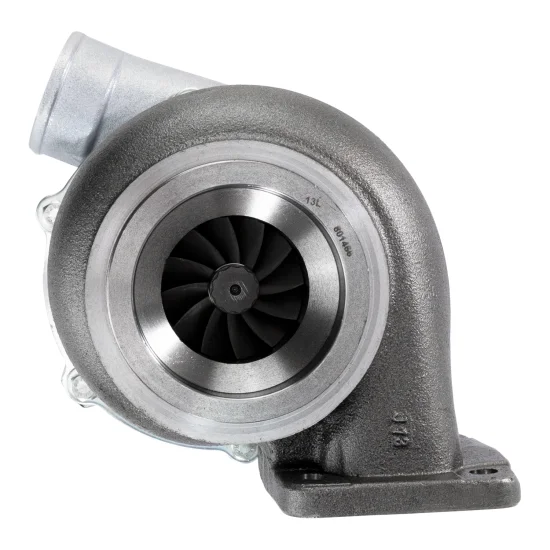 Turbo Compressor p/ Komatsu Carregadeira W380/W420 Motor Cta