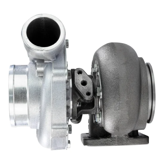 Turbo Compressor p/ Komatsu Carregadeira W380/W420 Motor Cta