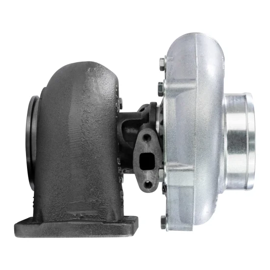 Turbo Compressor p/ Komatsu Carregadeira W380/W420 Motor Cta