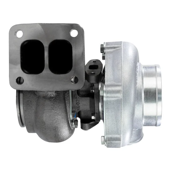 Turbo Compressor p/ Komatsu Carregadeira W380/W420 Motor Cta