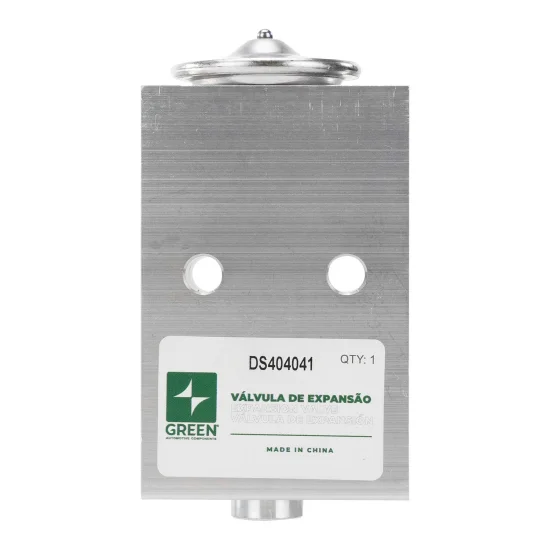 Válvula de Expansão Block p/ Ônibus Volare 1,5T (GREEN)