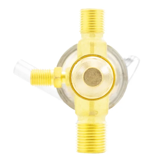 Válvula Capilar AC p/ Bus Volare / Oring 3.5TR (VALEO)