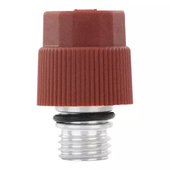 Válvula Enchimento Alta de AC p/ Linha GM M12X1,5(Com tampa)