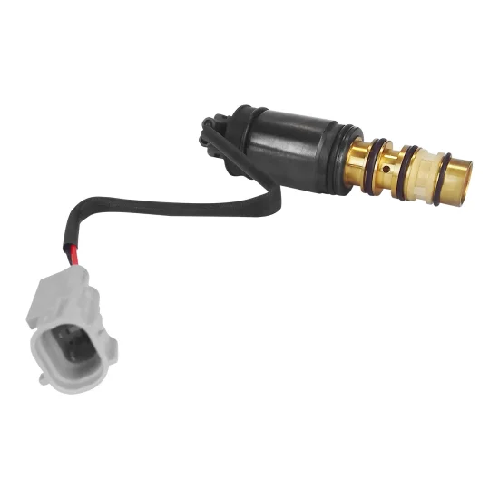 Válvula Torre Eletrica de AC Tsecv40O P/ Compressor Toyota