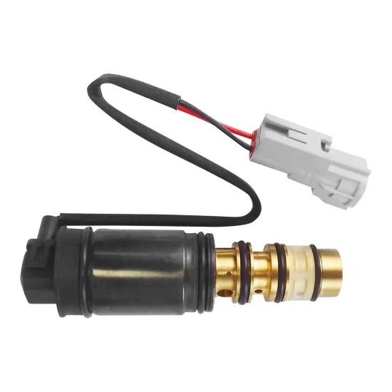 Válvula Torre Eletrica de AC Tsecv40O P/ Compressor Toyota