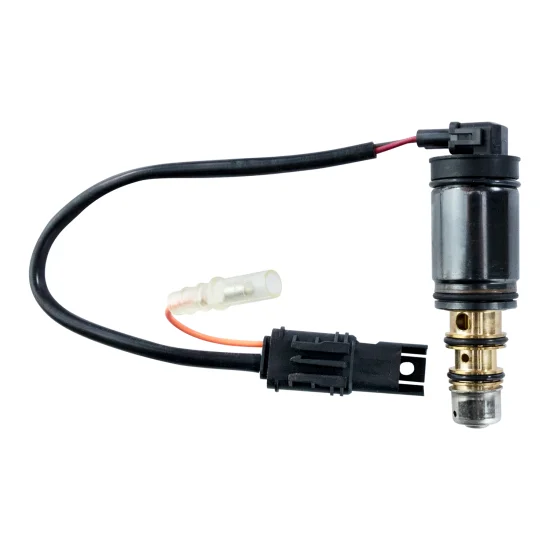 Válvula Torre Elétrica Tsecv420 AC p/ Compressor Denso BMW