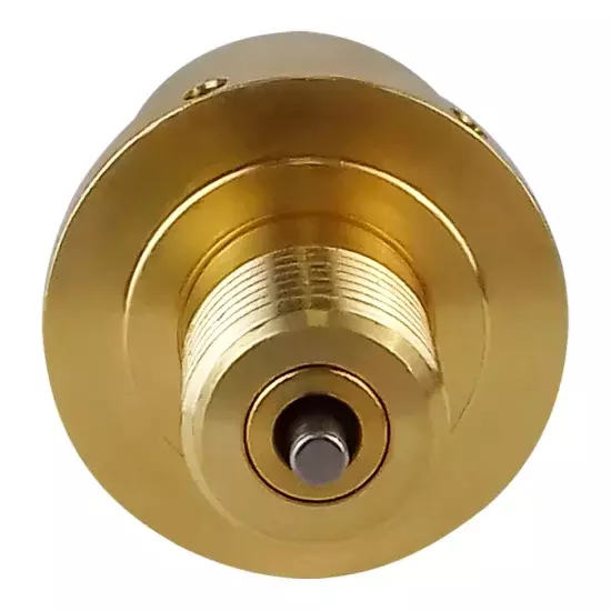Válvula Torre p/ Compressor Sanden SD6V12, SD7V16  (Menor)
